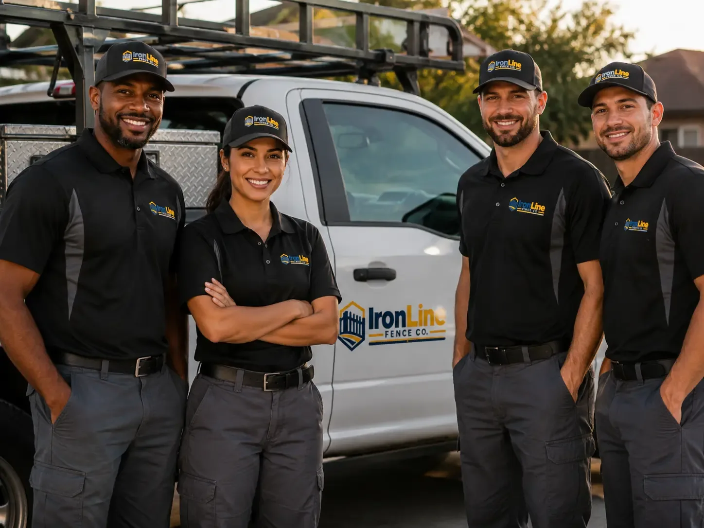 Metal Fence Installation company in Grizzly Flats, CA